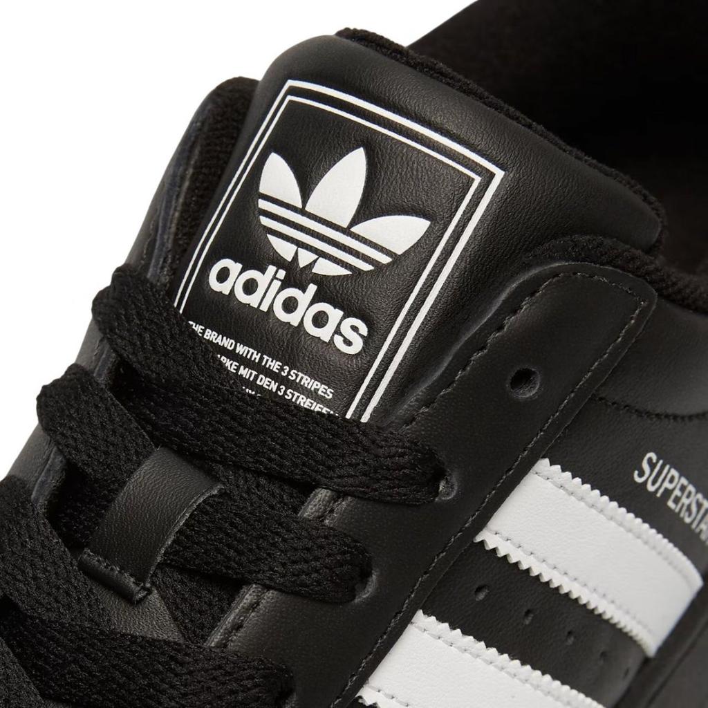 Adidas Originals buty Superstar II JI0079 36 czarny