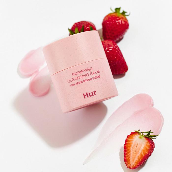 House of Hur Очищающий бальзам – Глубокое очищение и сияющий финиш, Корейский