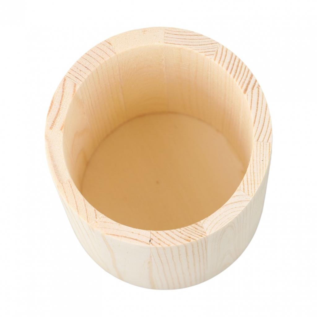 Органайзер для карандашей, настольный, канцелярский, деревянный, подставка-стакан для ручек, подходящий