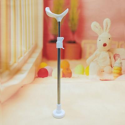Растягивающаяся подставка для куклы BJD, регулируемая по высоте подставка для куклы, нежная опорная рама для куклы