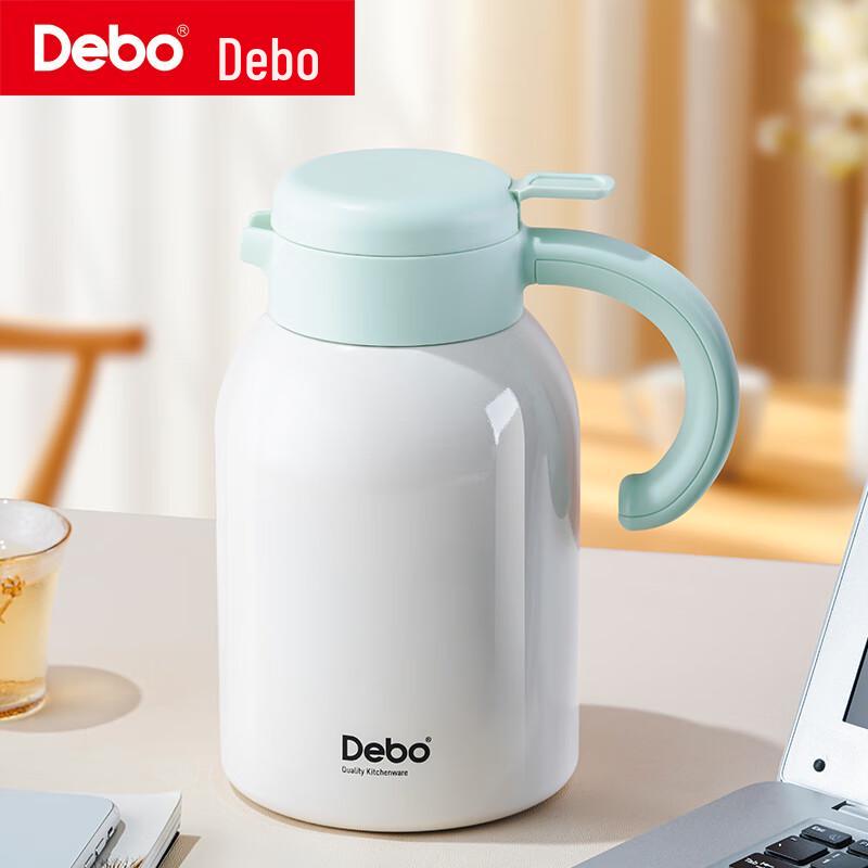 Кастрюля для заваривания чая Debo из нержавеющей стали 304
