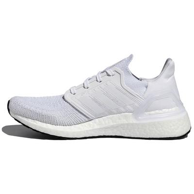 Белые женские кроссовки UltraBoost 20 G55825