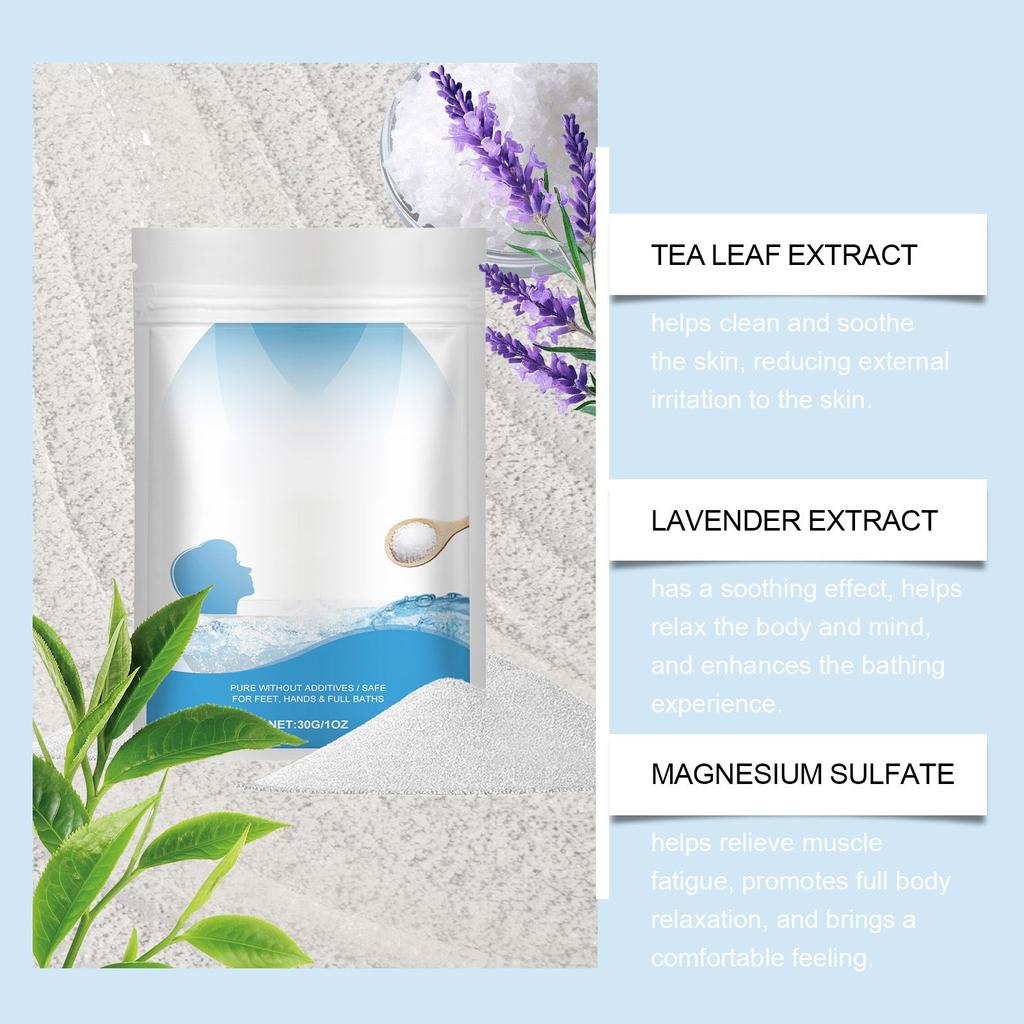 Body Bath Gently Clean Exfoliating Bath Moisturizing Skin And Rejuvenating Body Bath