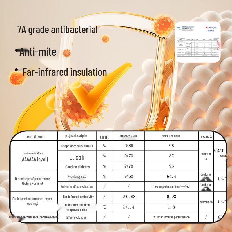 Langsah Women's Pure Cotton Thin Thermal Underwear