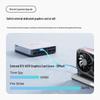 Флагманский мини-ПК для ИИ Minisforum X1 Pro-370 (Китайская версия)