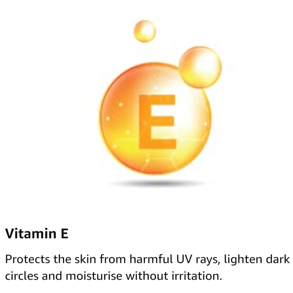 Organic EyeLift Увлажняющий натуральный крем-гель для кожи вокруг глаз от темных кругов, отеков под глазами, морщин и удаления тонких линий для женщин и мужчин, 20 г