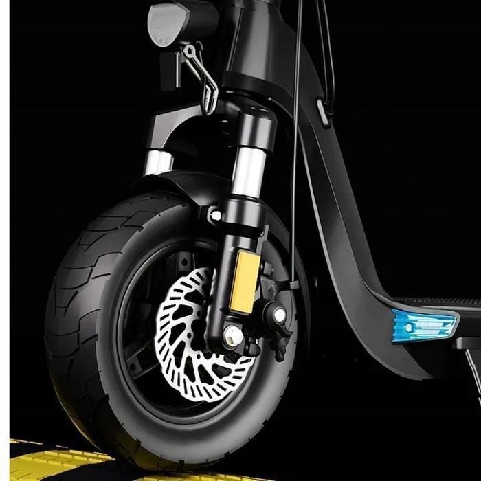 Scooter électrique JOYOR C10 -- Moteur 500 W - Batterie 48 V 10,4 Ah - Pneus 10 pouces - Autonomie 30-50 kilomètres