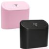 Waterproof Vehicle Dust Case Hanging Car Wastebasket Portable Auto Rubbish Can  Home