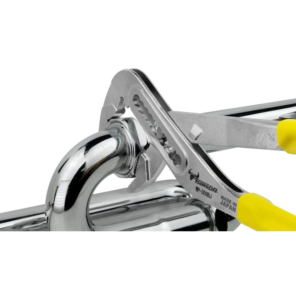 Tsunoda Water Pump Pliers, Box Joint, 300mm, WP-300BJ