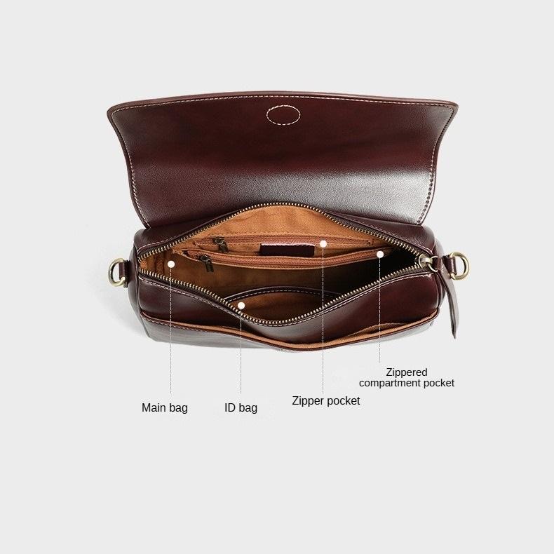 Сумка через плечо, большая вместимость, универсальная, высококачественная, женская сумка, сумка-подушка на одно плечо