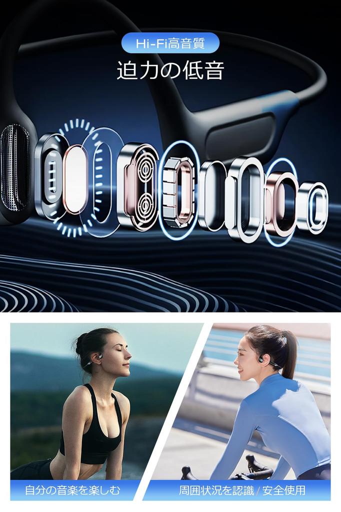 Костная проводимость Наушники с костной проводимостью Bone Bluetooth Блокируйте прослушивание по Bluetooth Беспроводные наушники Поставляются с удобными для открытия ушей Без ушей Быстрая работа