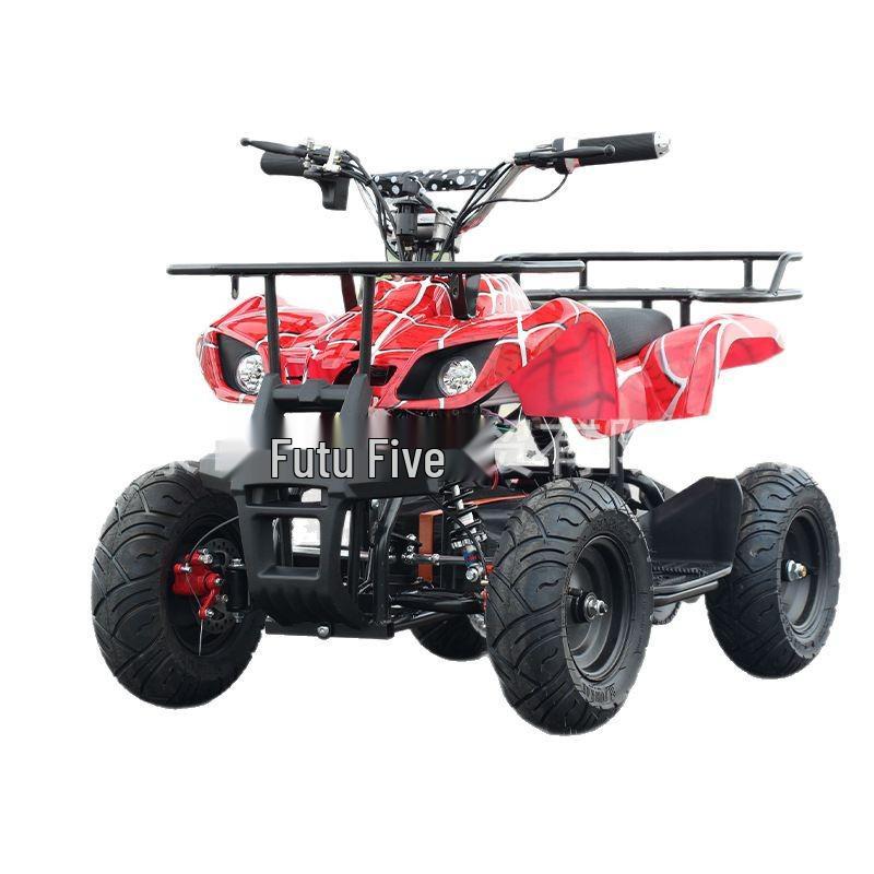 Children's Electric ATV: Off-Road Quad Bike and Go-Kart