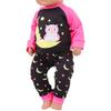 Girl Playing House Dollhouse Accessories Doll Clothes Shirt Pants Mini Home Wear Dolls Pajamas