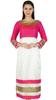 Womens Classy Net Kurta Kurti Long Designer Party Dress Indian Ethnic Custom