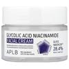 Glycolic Acid Niacinamide Facial Cream, 55ml (1.86 Fl Oz)