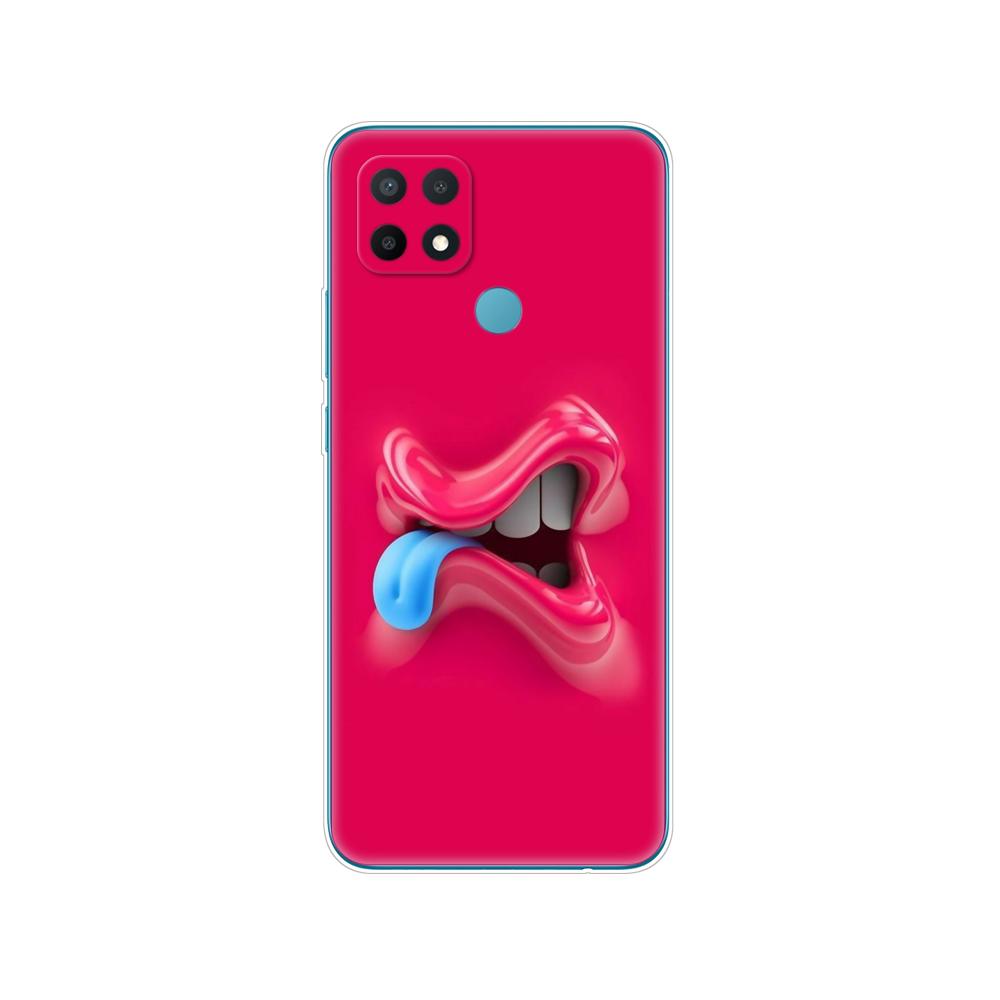 Чехол для OPPO A15, задняя крышка для телефона OPPO A15S, бампер 6,52 дюйма для OPPOA15 CPH2185 A 15 S CPH2179; Fundas Silicon Soft TPU Shell