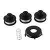 88175 30Ft Replacement-Spools For-Toro 88026 Spring And Lid For 10-15in Trimmers