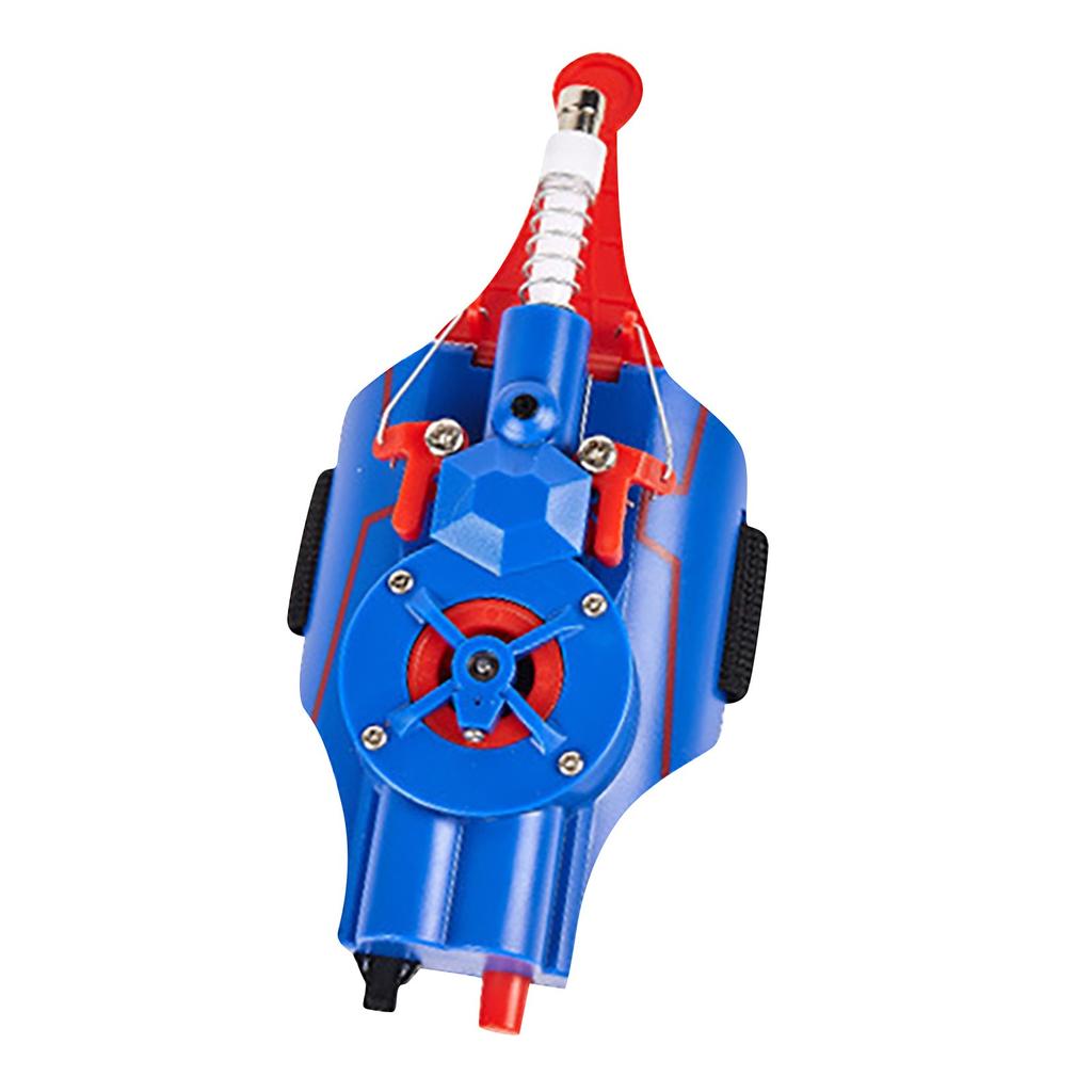 Веб-игрушка на запястье, USB-зарядное устройство, автоматический съемник, который действительно стреляет, ролевая игра, настоящие веб-шутеры, отличный подарок