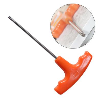 Прочные отвертки Torx T27 с Т-образной рукояткой для Makita, пластиковая ручка в форме буквы T, стабильная производительность, инструменты для отвертки