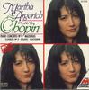 CD MARTHA ARGERICH - Argerich Chopin RECITAL 23028 DELTA MUSIC Japan Classical Used