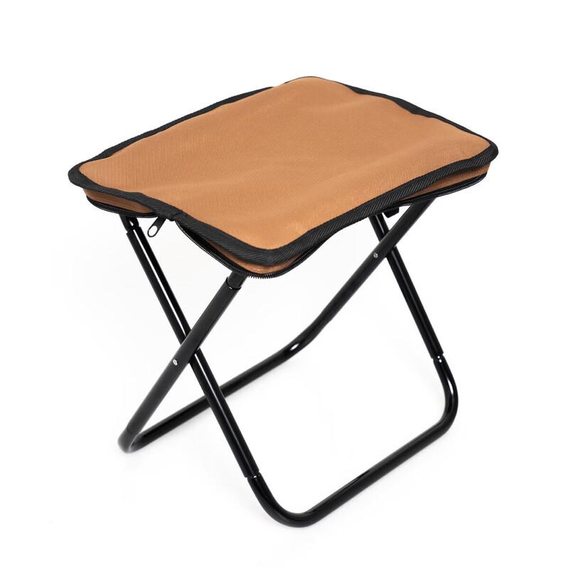 Portable Outdoor Aluminum Alloy Folding Stool