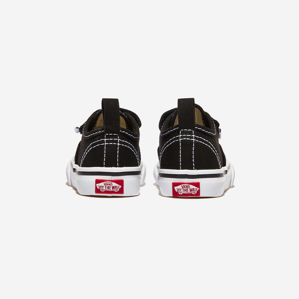 [Vans] Authentic Elastic Velcro [VN000EENBLA-BLACK]