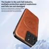 Магнитный чехол из ПУ кожи с беспроводной зарядкой для Motorola Moto G56 G86 5G Fusion Защитная крышка Жесткая задняя панель Coque