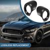 Декоративные кольца противотуманных фар для Ford Mustang 2015-2017 (1 пара)