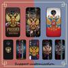 Чехол для телефона с гербом и флагом России для Redmi Note 4X5 A 6 7 8 Pro T 9 Pro 9S 10 Pro 11 Pro 11S 11Epro PocoM3pro