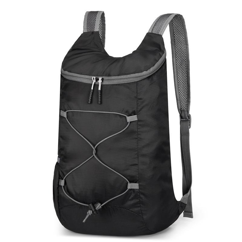Ultra-Light Foldable Outdoor Travel & Sports Backpack