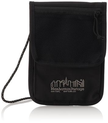 Оригинальная сумка через плечо MP2028CDRSP Moozie Action Bag BLK [Manhattan Portage] [Официальный]