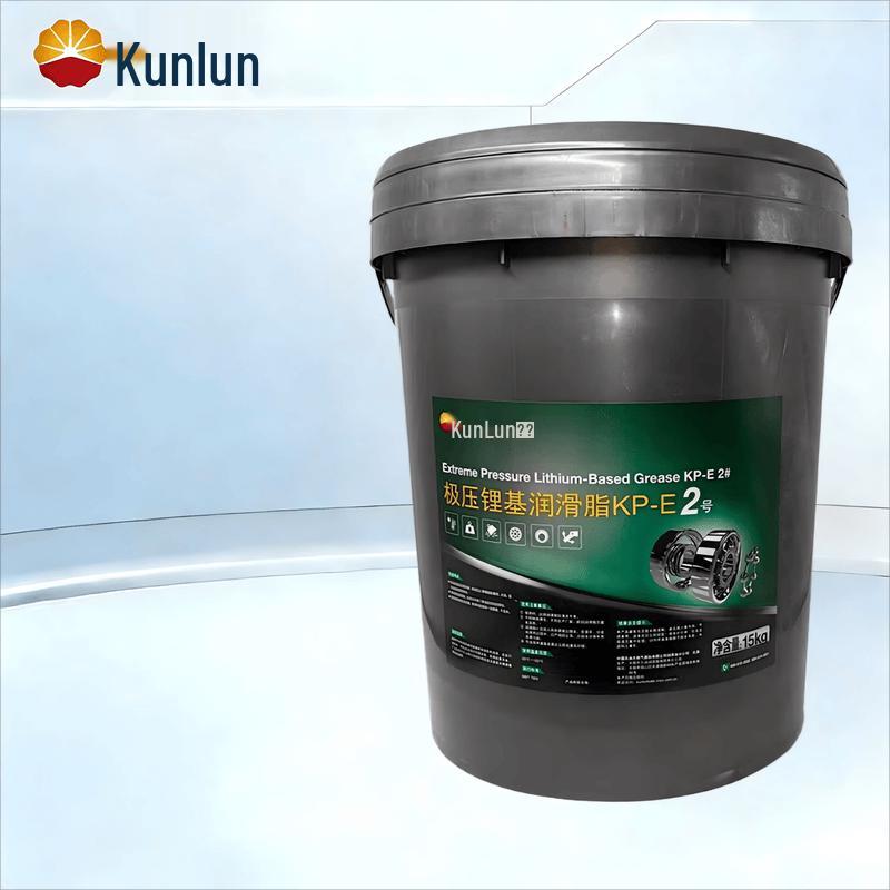 Литоловая смазка Kunlun
