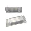 2x LED Door Courtesy Footwell Light Luggage Trunk Glove Box Lamp For BMW F20 F21 F30 F31 F34 F32 F10 F11 F07 F15 F26 E84