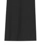 NOIRER Wool Flare Button Slacks (Charcoal)
