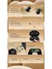 Новые невидимые TWS Bluetooth-наушники для сна с шумоподавлением