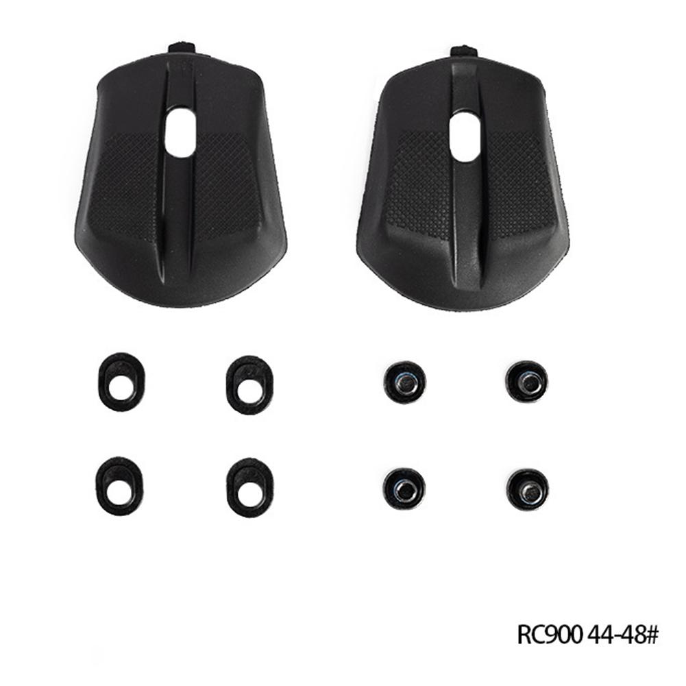 Сменные пятки для шоссейных велосипедных туфель RC901 RC902 RC903 Ремонтный комплект для обуви