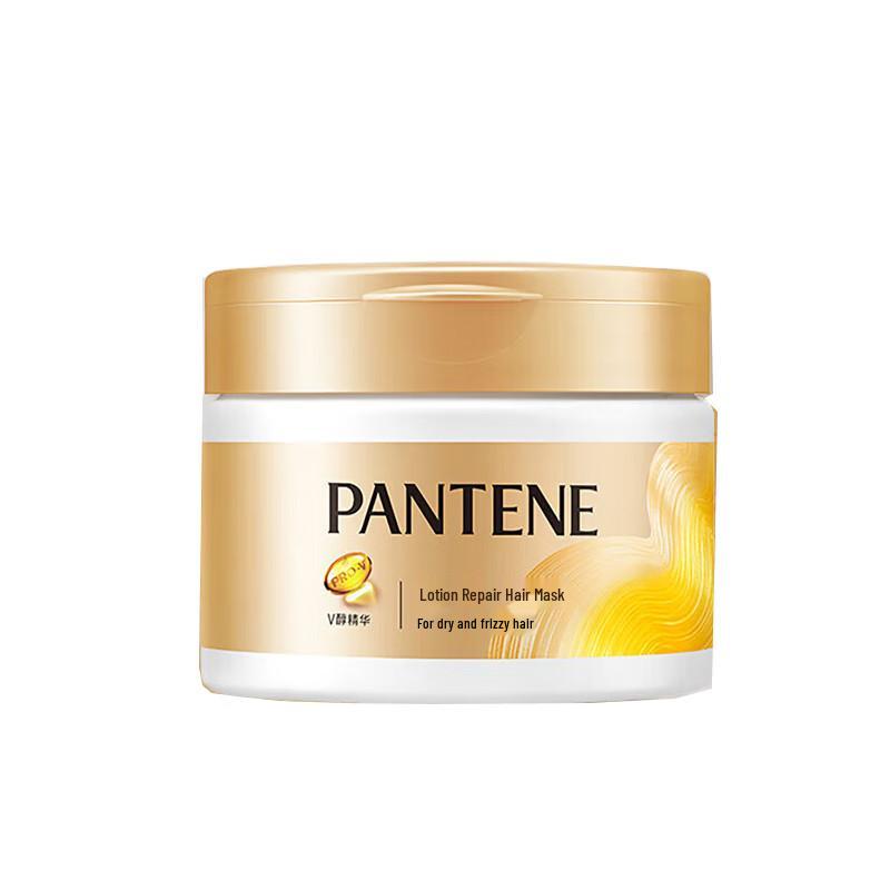 Pantene Color & Perm Repair Shampoo and Hair Mask Set