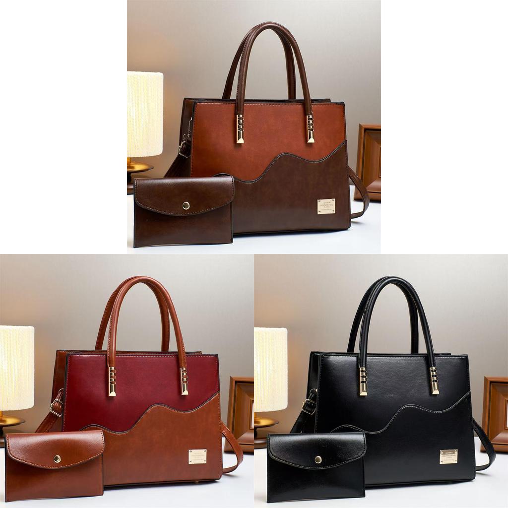 Casual Pu Messenger Bag With Zipper Closure And Interior Storage For Everyday Commuting