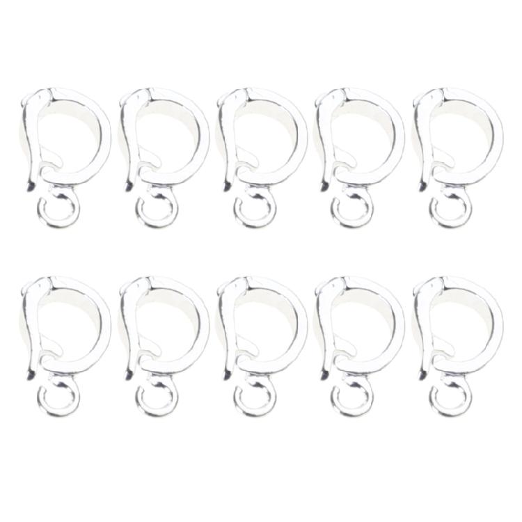 Застежки для изготовления ожерелий и браслетов Элегантные застежки Ювелирный элемент для браслетов и ожерелий ручной работы