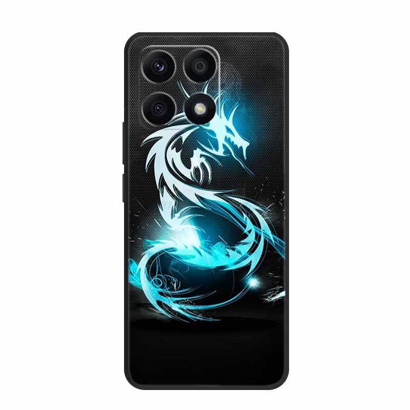 Чехол для телефона Xiaomi 15T 5G 14T Pro Задняя крышка Чехол Ударопрочный Черный Силикон Мягкий Coque Для Xiaomi 17 14T 15T Pro Чехол Оболочка