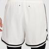 Новые баскетбольные шорты Nike SS24 мужские белые FN8097-133