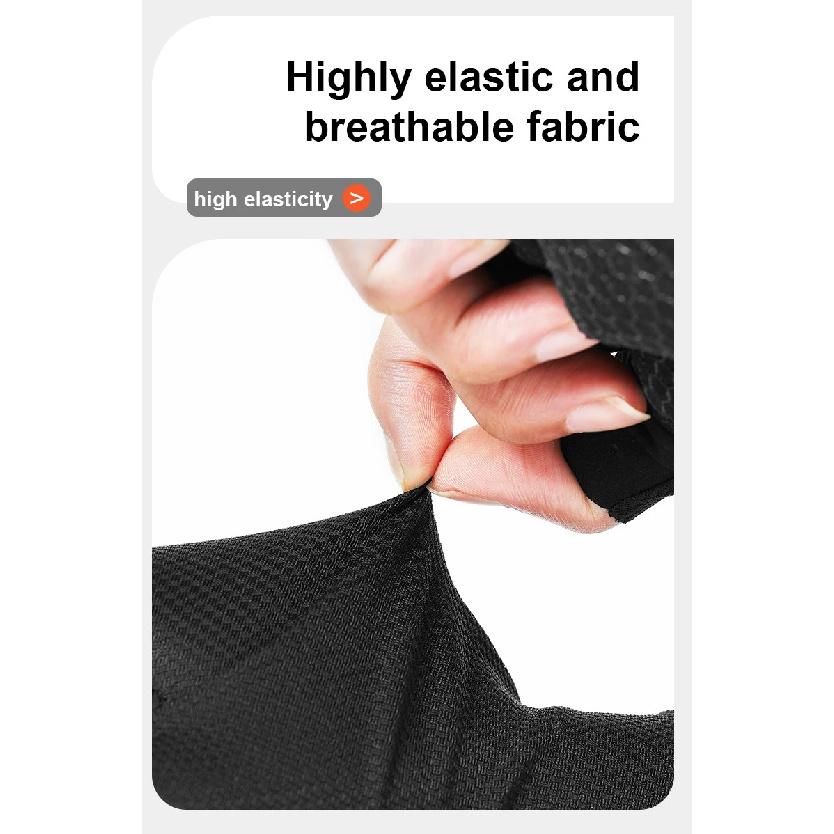 INBIKE New Men's Summer Cycling Gloves Half Finger MTB Gloves Mountain Bike Breathable Gym Sports Gloves Cycling Accessories