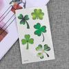10 Sheets St Patricks Day Temporary Tattoos Fake Tatoo Cosplay Stickers Kids Decals The Face Child