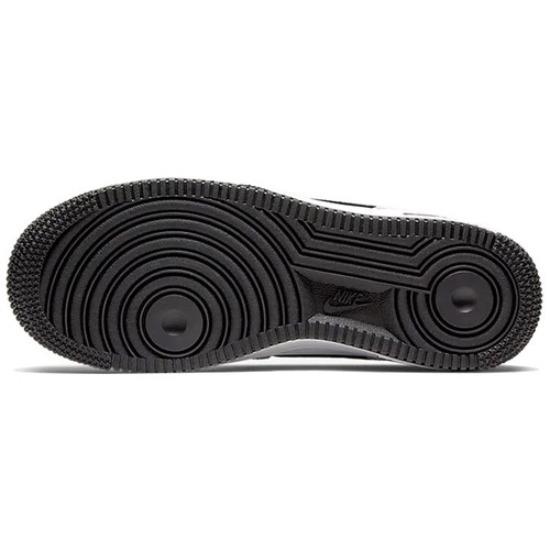 Nike Air Force 1 LV8 Low Белый Черный Мини Свуш CT5531-100