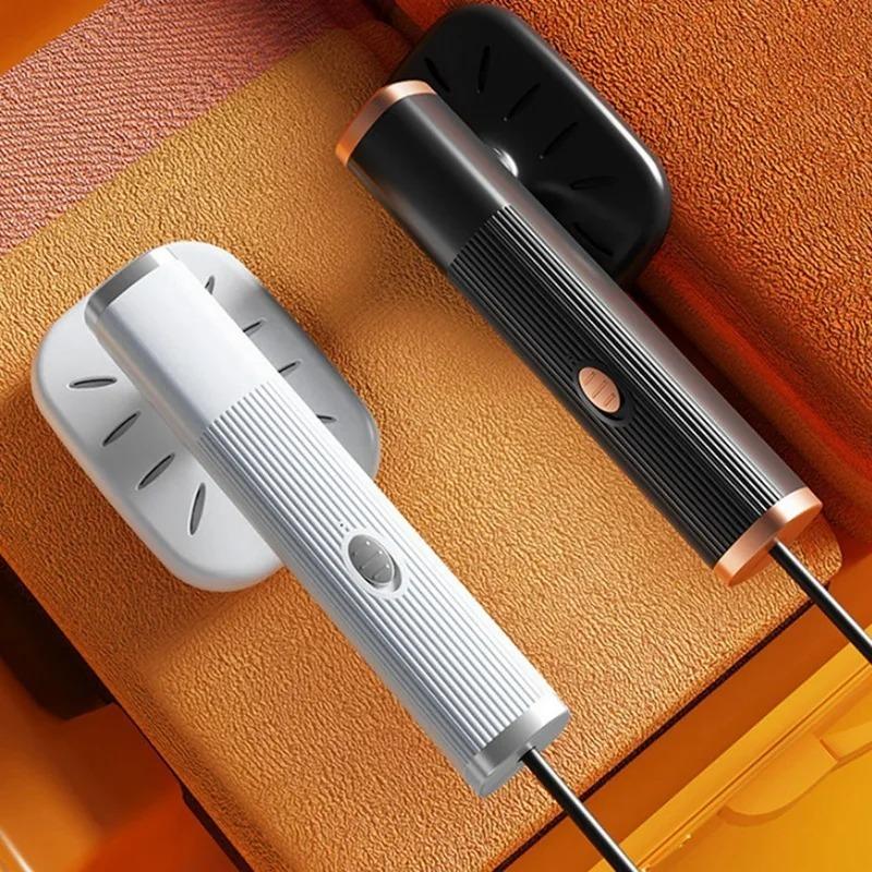 Новая ручка Электрический паровой утюг Бытовой Улучшенный Маленький утюг для путешествий Гладильная машина Мини Паровой Портативный утюг для одежды