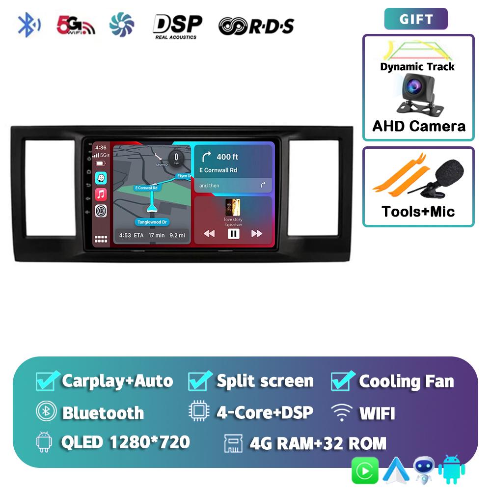 Android 14 Carplay Автомагнитола для VW Volkswagen Caravelle 6 T6 2015-2020 Мультимедийный Видеоплеер Навигация GPS Стерео Аудио