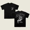 The Amity Affliction - Рука Смерти Подарок для фанатов S to 5XL Футболка BT1243 Унисекс Футболка
