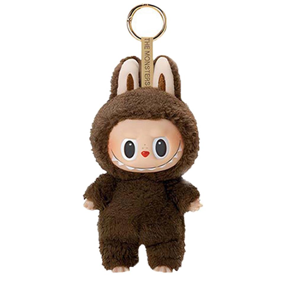 Labubu The Monsters Игрушки-сюрпризы Макарон Кавай Мешок-сюрприз Модель фигурки Мешок Подарок Высокое качество Милый Рождественский подарок 1:1 Реплика