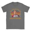 Step Brothers You Have To Call Me NightHawk Brennan Huff T Shirt Summer  Adult Cotton Plus Size Tees Short Sleeve Aesthetic Tops