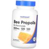Bee Propolis, Bee Propolis 500, 120caps (71647104)